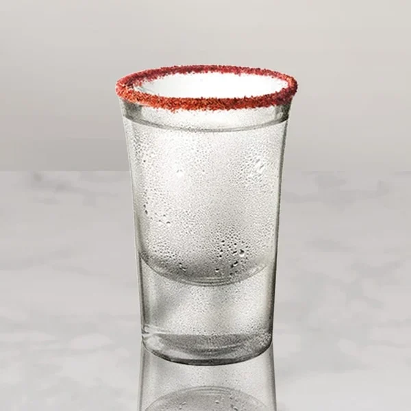 Shot Vodka Smirnoff