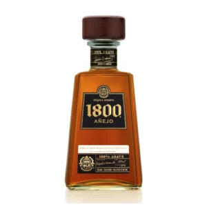 Botella de Tequila 1800