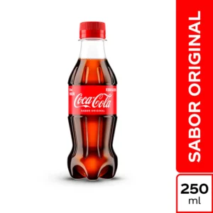 Gaseosa Coca-Cola 250ml