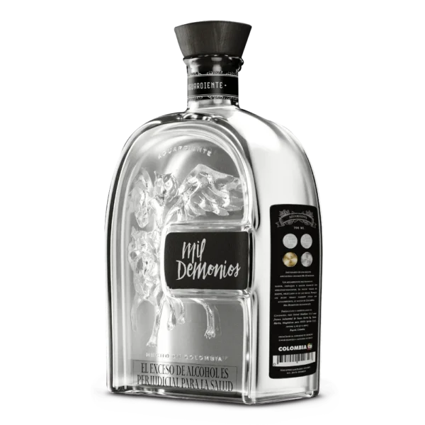 Aguardiente mil demonios