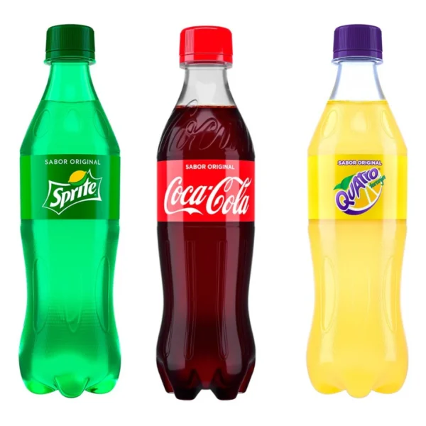 Gaseosa PET 400ml