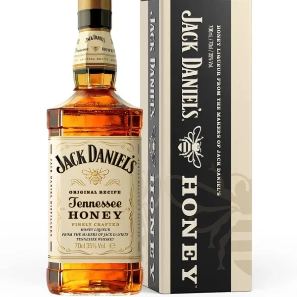 Botella Jack Daniel’s Honey
