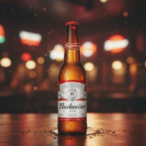 Cerveza Budweiser