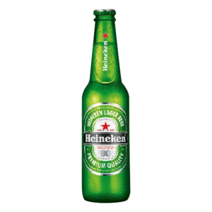 Cerveza Heineken