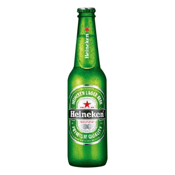 Cerveza Heineken