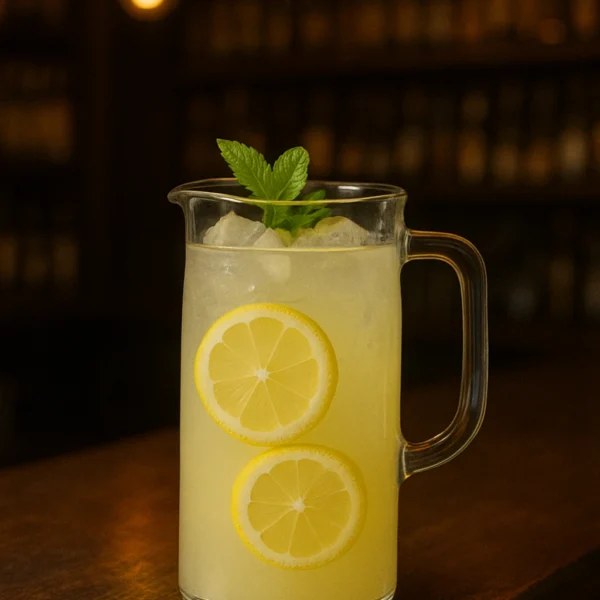Jarra de limonada