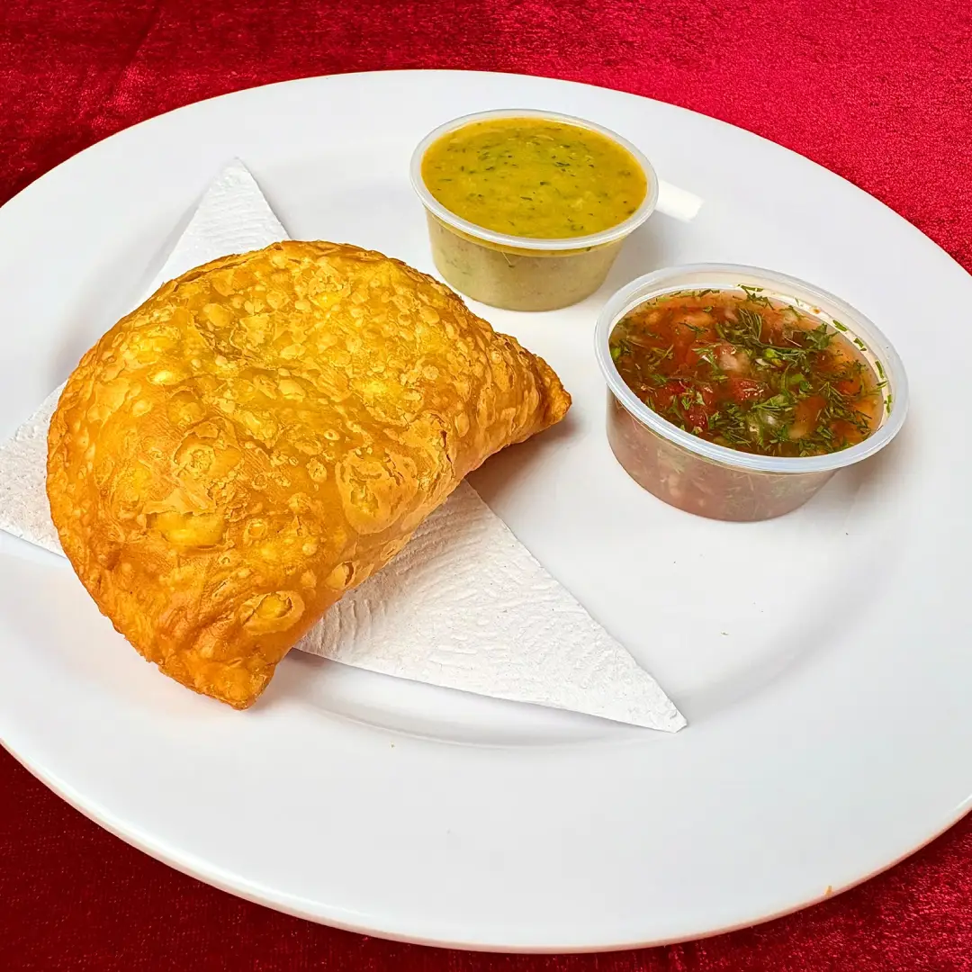Empanada de pollo