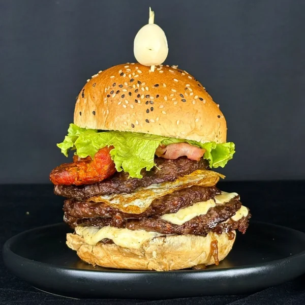 Hamburguesa Alfredino’s