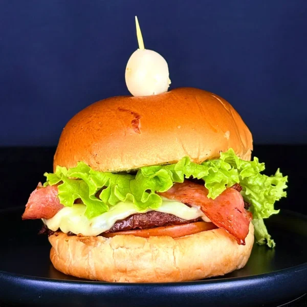 Hamburguesa especial