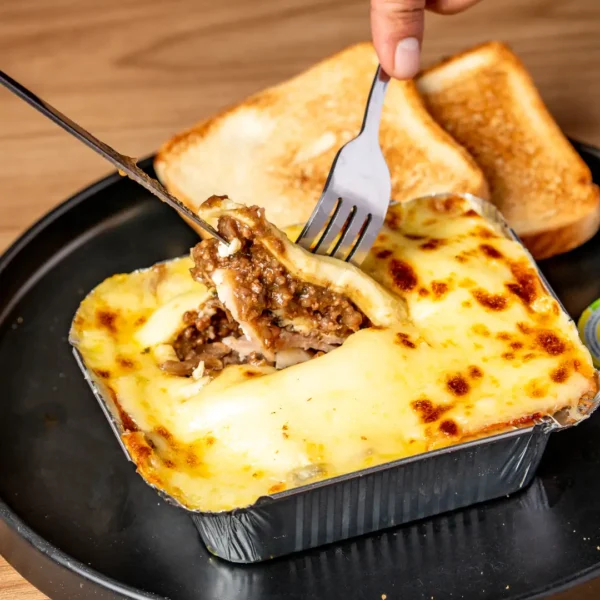 Lasagna mixta