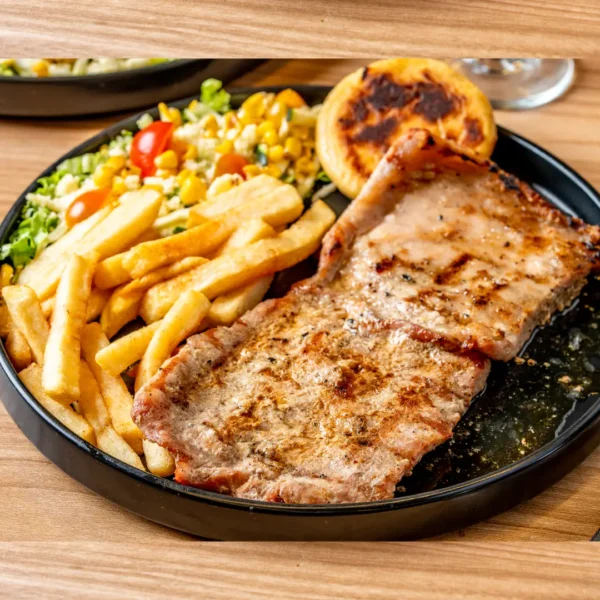 Lomo de cerdo
