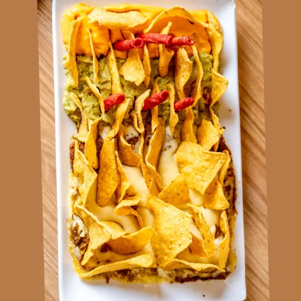 Nachos Alfredino’s
