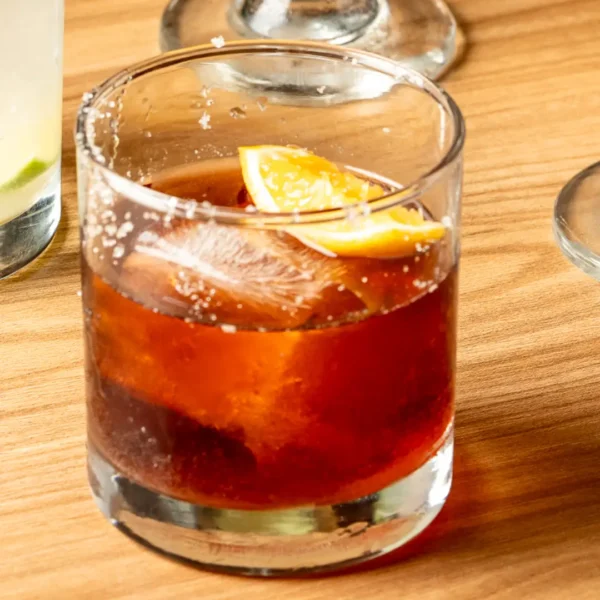 Old fashioned