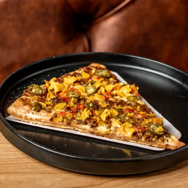 Pizza Mexicana