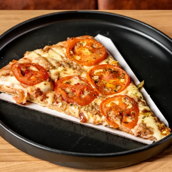 Pizza de la casa