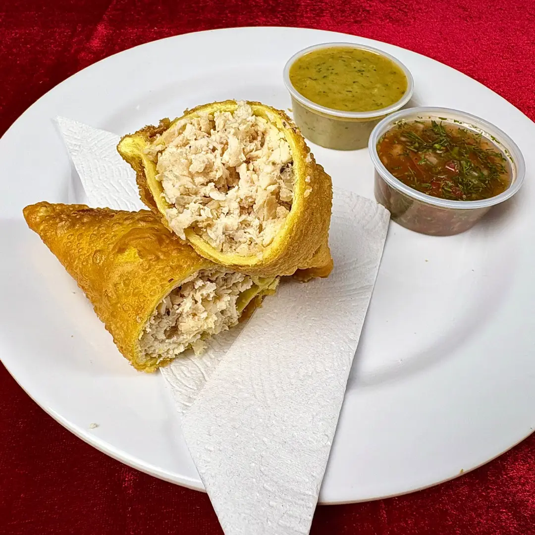 Empanada de pollo