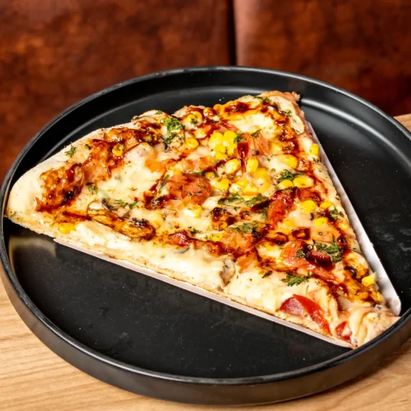 Pizza cuatro estaciones