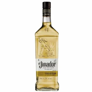 Botella de Tequila El Jimador