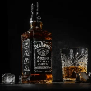Shot Jack Daniel’s