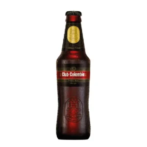 Cerveza Club Colombia Negra