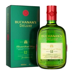 Botella de Buchanan’s