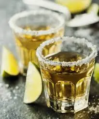 Shot de Tequila José Cuervo