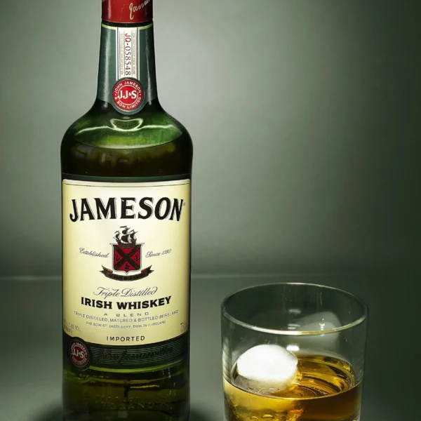 Shot Jameson