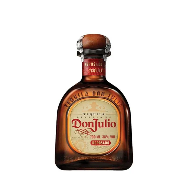 Botella Tequila Don Julio