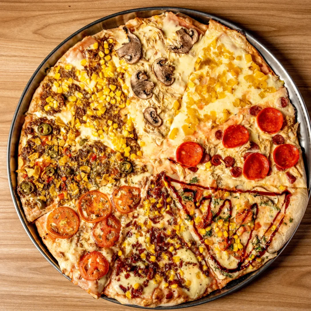 Pizza Familiar