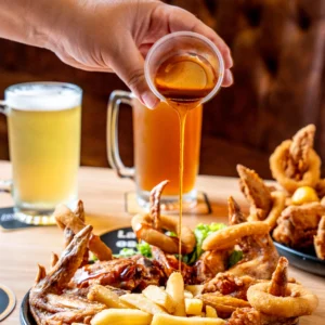 Alitas tradicionales