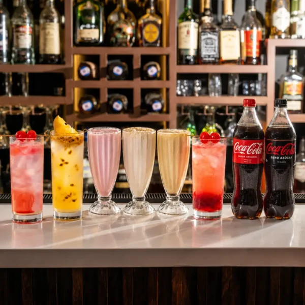 Bebidas
