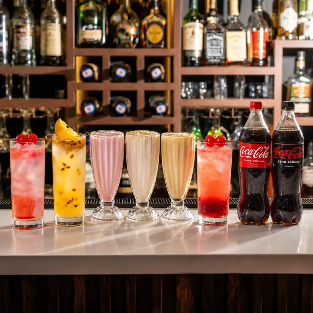 Bebidas