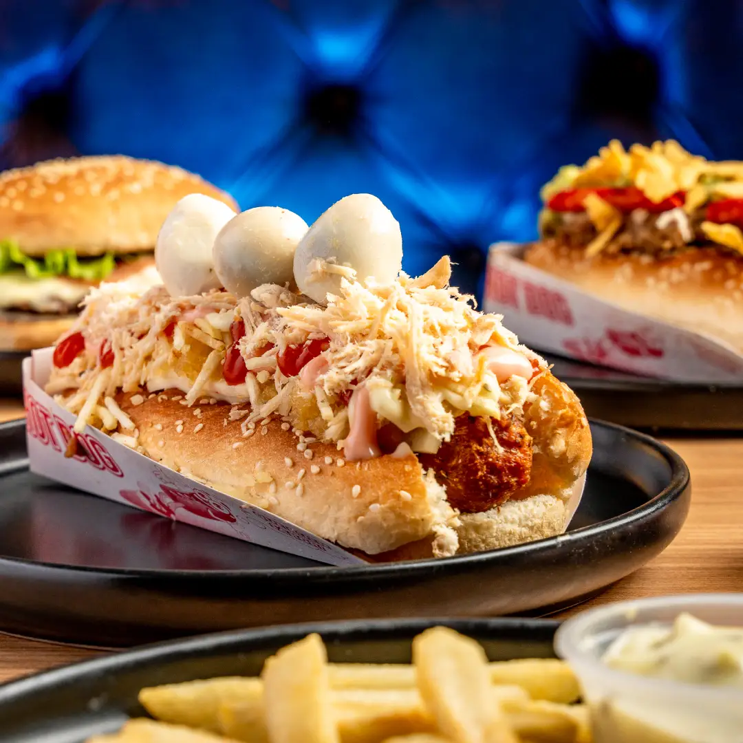Comidas Rápidas