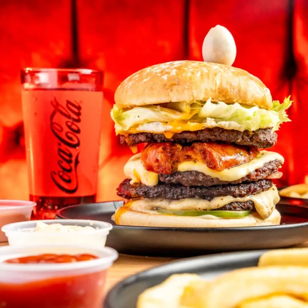 Hamburguesas