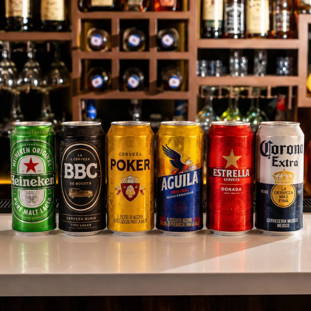 Cervezas